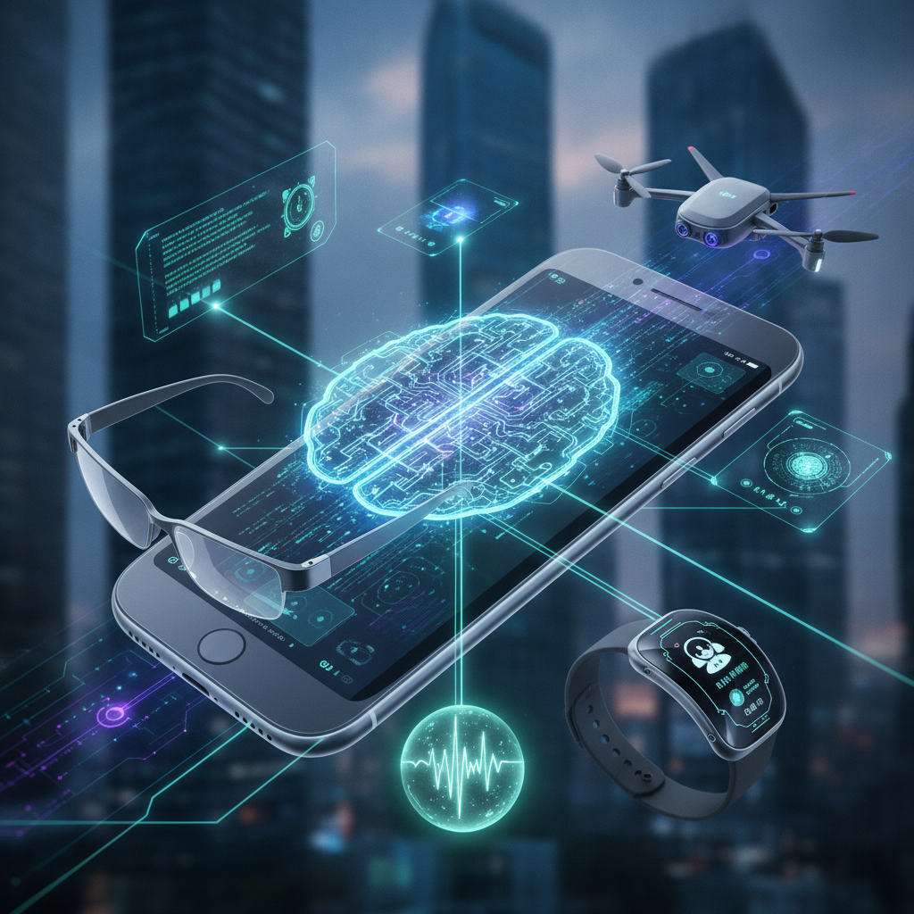 Latest Trends in AI and Gadget Innovations