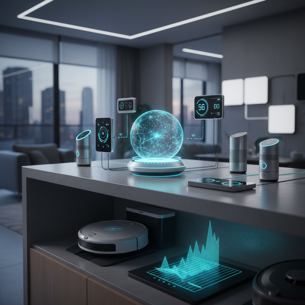 New AI-Powered Gadgets Revolutionize Home Automation