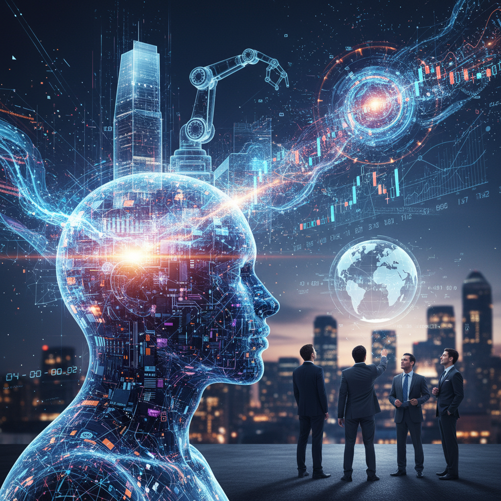 Emerging Trend in AI: Increased Adoption of Generative Models