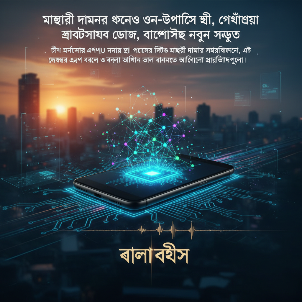 মাঝারি দামের ফোনেও অন-ডিভাইস এআই, দক্ষিণ এশিয়ার স্টার্টআপে দৌড়, বাংলাদেশে নতুন সুযোগ