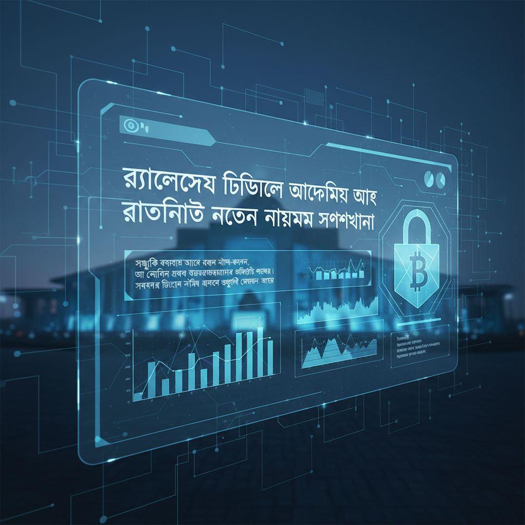 বাংলাদেশে ডিজিটাল অর্থনীতি আর ইন্টারনেট নীতিতে নতুন নিয়মের সম্ভাবনা
